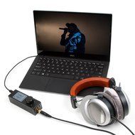 Micca OriGen+ High Resolution USB DAC and Preamplifier - 24-Bit/192kHz PCM and 64x DSD N5