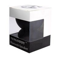 Vangoddy Portable Bluetooth Suction Speaker with Microphone and Micro USB Cable (Black) N7