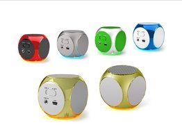 Craig Electronics Inc Cma3561 Portable Speaker With Bluetooth Wireless Technology