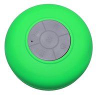 LotFancy Water Resistant Portable Rechargeable Bluetooth Speaker for Shower Bathroom -Crisp Sound, Build-in Mic... N2