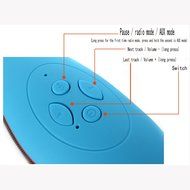Waterproof Sport Speaker,Cindley Portable Wireless Speaker,3.0 Wireless Bluetooth Speaker Card Mini Portable Outdoor... N3