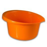 5 - Piece Rainbow Color Nesting Kitchen Mixing Bowls Set with Wide Rim and Pouring Spouts N5