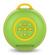 Genius SP-906BT Outdoor Portable Bluetooth Speaker (Black) N17