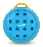 Genius SP-906BT Outdoor Portable Bluetooth Speaker (Black) N20