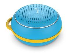Genius SP-906BT Outdoor Portable Bluetooth Speaker (Black) N22