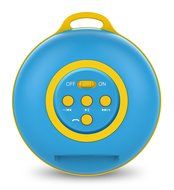 Genius SP-906BT Outdoor Portable Bluetooth Speaker (Black) N23