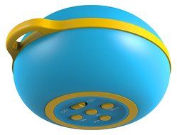 Genius SP-906BT Outdoor Portable Bluetooth Speaker (Black) N25