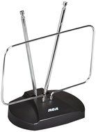 RCA ANT111Z Durable FM Antenna, Rabbit Ears N3