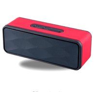 Portable Super Bass Stereo Speaker With TF Card Slot