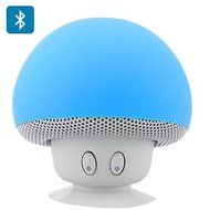 Mini Mushroom Cute Style Portable Bluetooth Wireless Stereo Speaker Hands Free Speakerphone for iPhone Samsung...