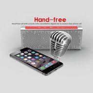 Archeer A209 Waterproof Wireless Bluetooth Speaker with Dual 5W Strong Driver and Built-in Mic - Gray N5