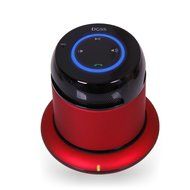 DOSS Asimom wireless Bluetooth speaker Voice prompt Handsfree Alloy steel Air Bass Power bank for all Phone Tablet...