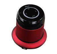 DOSS Asimom wireless Bluetooth speaker Voice prompt Handsfree Alloy steel Air Bass Power bank for all Phone Tablet... N3