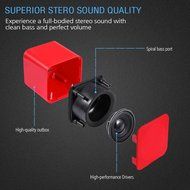 Bluetooth Speakers,ACLUXS Magicbox Portable Wireless Speaker with Enhanced Bass for iPhone, iPad Mini, iPad 4/... N2