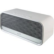 iLive ISBN504 Speaker System - Wireless Speaker(s) - White - 33 ft - Bluetooth - USB - ISBN504W