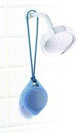 iHome DROP+ Splash Proof Bluetooth Rechargeable Speaker with Speakerphone (iBT15BGC) N2