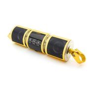 Bomwill Motorcycle Scooter Bike ATV Waterproof Bluetooth Motorcycle Speaker with Stereo Sound System - Radio Remote...