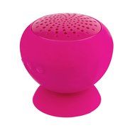 Universal Vangoddy Bluetooth Suction Speaker with Hands Free Function (Black)