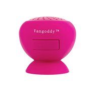 Universal Vangoddy Bluetooth Suction Speaker with Hands Free Function (Black) N5