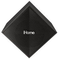 iHome IDM11B Rechargeable Portable Bluetooth Speakers with Speakerphone - Retail Packaging (Black) N3