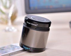 Jowtop Bluetooth Portable Speaker Smartstereo&reg; Yoga+ soundcan Original Sound System