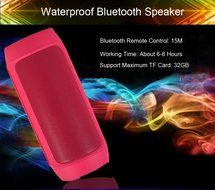 Speaker Wireless Speakers Music Sound Box Handsfree FM Radio USB TF Card N2