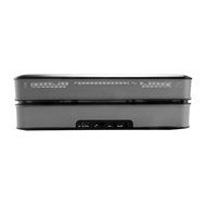 Wireless Bluetooth Speaker, Portable Handsfree Speakerphone Built-in Mic Subwoofer Bass for iPhone 6 iPad Air... N8