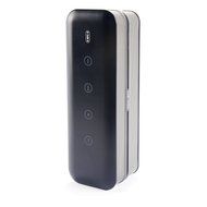 Wireless Bluetooth Speaker, Portable Handsfree Speakerphone Built-in Mic Subwoofer Bass for iPhone 6 iPad Air... N10