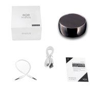 Wireless Bluetooth Speaker, Portable Handsfree Speakerphone Built-in Mic Subwoofer Bass for iPhone 6 iPad Air... N18