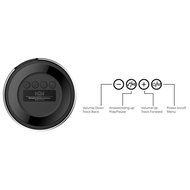 Wireless Bluetooth Speaker, Portable Handsfree Speakerphone Built-in Mic Subwoofer Bass for iPhone 6 iPad Air... N19