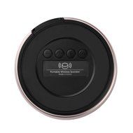 Wireless Bluetooth Speaker, Portable Handsfree Speakerphone Built-in Mic Subwoofer Bass for iPhone 6 iPad Air... N27
