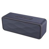 Wireless Bluetooth Speaker, Portable Handsfree Speakerphone Built-in Mic Subwoofer Bass for iPhone 6 iPad Air... N28