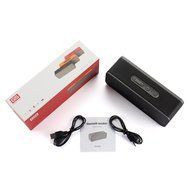 Wireless Bluetooth Speaker, Portable Handsfree Speakerphone Built-in Mic Subwoofer Bass for iPhone 6 iPad Air... N33