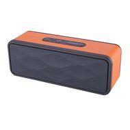 Wireless Bluetooth Speaker, Portable Handsfree Speakerphone Built-in Mic Subwoofer Bass for iPhone 6 iPad Air... N34