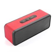 Wireless Bluetooth Speaker, Portable Handsfree Speakerphone Built-in Mic Subwoofer Bass for iPhone 6 iPad Air... N40