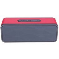 Wireless Bluetooth Speaker, Portable Handsfree Speakerphone Built-in Mic Subwoofer Bass for iPhone 6 iPad Air... N41