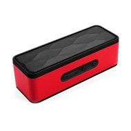 Wireless Bluetooth Speaker, Portable Handsfree Speakerphone Built-in Mic Subwoofer Bass for iPhone 6 iPad Air... N43