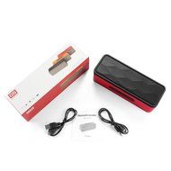 Wireless Bluetooth Speaker, Portable Handsfree Speakerphone Built-in Mic Subwoofer Bass for iPhone 6 iPad Air... N45