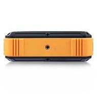 Soundmy Rugged,waterproof and Shockproof Wireless Bluetooth Speaker for Indoor/outdoor,hi-def Bass 2x3w (Yellow) N4