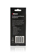 2BOOM Stereo Sound Earbud Red N3