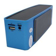Portable Wireless Bluetooth Speaker with TF/ FM / Microphone Multi-Function for Apple iPhone iPad/Samsung Galaxy... N3