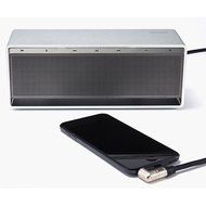 IRIVER Portable Wireless Bluetooth Speaker LS50 Silver N3