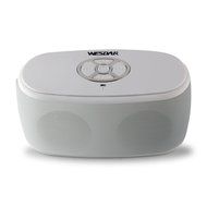 WESDAR Portable Stereo Wireless Bluetooth Speaker with Mic and AUX Function for Smart Phones, K8-W