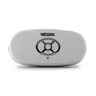 WESDAR Portable Stereo Wireless Bluetooth Speaker with Mic and AUX Function for Smart Phones, K8-W N2