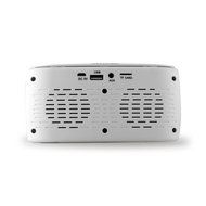 WESDAR Portable Stereo Wireless Bluetooth Speaker with Mic and AUX Function for Smart Phones, K8-W N4