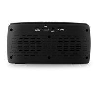 WESDAR Portable Stereo Wireless Bluetooth Speaker with Mic and AUX Function for Smart Phones, K8-W N12