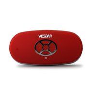 WESDAR Portable Stereo Wireless Bluetooth Speaker with Mic and AUX Function for Smart Phones, K8-W N17