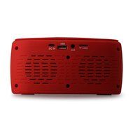 WESDAR Portable Stereo Wireless Bluetooth Speaker with Mic and AUX Function for Smart Phones, K8-W N18