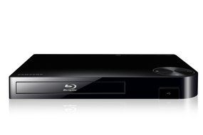 Samsung BD-F5100 Blu-ray Disc Player (2013 Model)