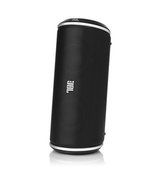 JBL Flip Portable Stereo Speaker with Wireless Bluetooth Connection (Black) N6